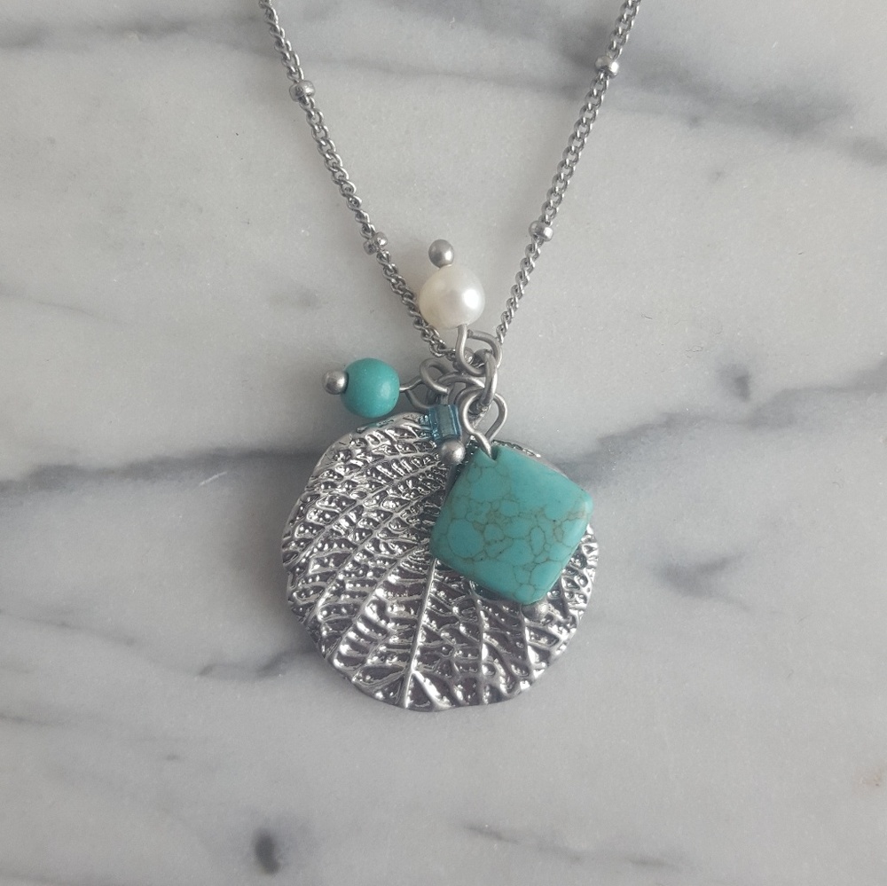 Lia Sophia Poplar Necklace